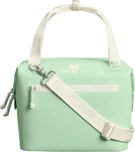 Miniatura 44 de Stanley All Day Julienne - Bolsa térmica suave y lonchera Bolsa de viaje aislada con cremallera Sin BPA Fucsia