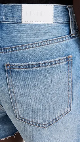 Miniatura 6 de Pantalones cortos de mezclilla Connor para mujer