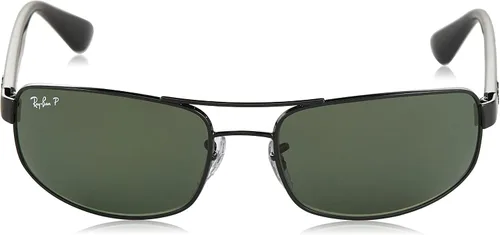Miniatura 2 de Ray-Ban Gafas de sol rectangulares RB3445 para hombre