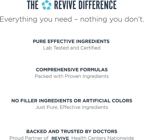Miniatura 7 de Revive MD - Polvo de hongos, chocolate, suplemento de hongos que apoya la concentración, cognitiva, inmune y salud cerebral con una mezcla de melena