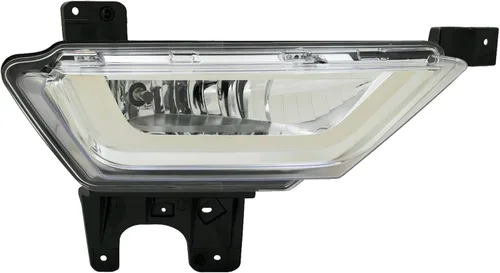 Miniatura 15 de APA - Luz antiniebla de repuesto con bombilla para 97 98 1997 1998 F150 F250 Expedition Par pasajero derecho derecho derecho y conductor izquierdo
