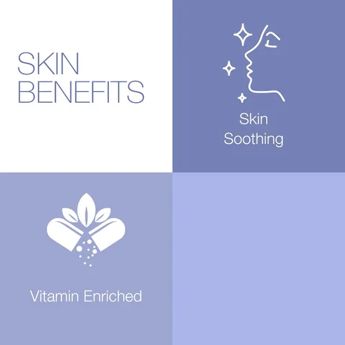 Miniatura 6 de Bon Vital Loción de masaje original, 8 onzas, fórmula ligera, no grasa para terapia de masaje, hidrata y nutre la piel seca, ideal para clínicas