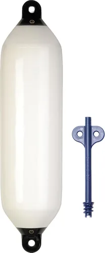 Miniatura 18 de Dan-Fender Guardabarros de barco resistente – Parachoques para barcos – Fuerte y flexible para todo tipo de clima, accesorio de barco