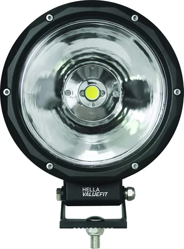 Miniatura 2 de HELLA 357200011 ValueFit - Luz de haz puntual de 7 pulgadas, multicolor