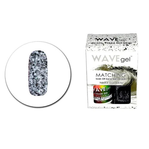 Miniatura 198 de Wavegel - A juego - A.I Love W207-207