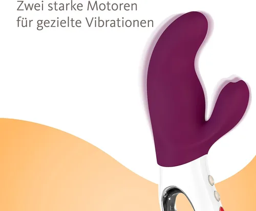 Miniatura 5 de FUN FACTORY Juguetes para adultos Vibrador recargable de silicona serie G5 Juguetes sexuales de lujo para mujeres y juguetes sexuales