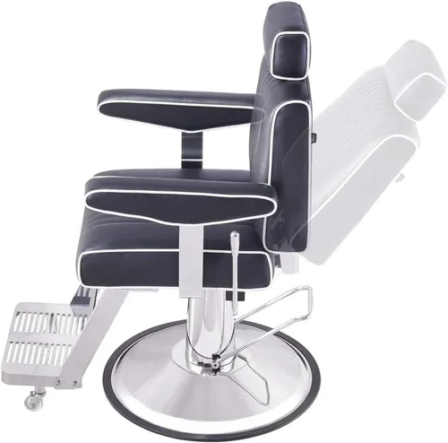 Miniatura 4 de Dir Silla de hilo de salón Silla de peluquería Silla reclinable multiusos Silla de peluquería Ejecutivo