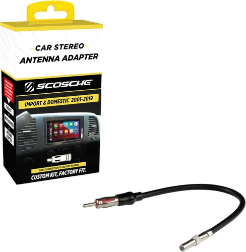 Miniatura 8 de Scosche CR02BCB - Kit de arnés de cableado de radio de coche con conectores de crimpado compatible con vehículos seleccionados Chrysler, Dodge