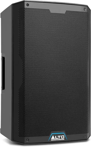 ALTO TS415 2500W 15" Altavoz PA con alimentación de 2500 vatios, mezclador de 3 canales, transmisión Bluetooth, enlace de altavoces inalámbricos,