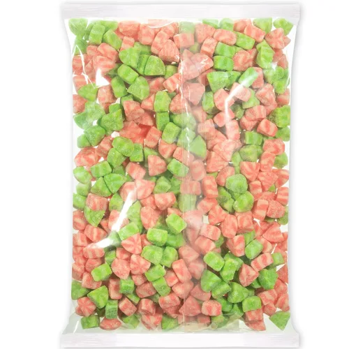 Miniatura 3 de Albanese World's Best Gummi - Rodajas de sandía (4.5 libras), bolsa de caramelos