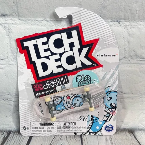 Miniatura 3 de Tech Deck 96mm Fingerboard - Surtido