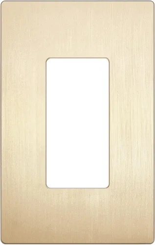 Miniatura 86 de LIDER Placa de pared decorativa sin tornillos para interruptor, resistente a los impactos, plexiglás de acrílico espejado, renovación moderna