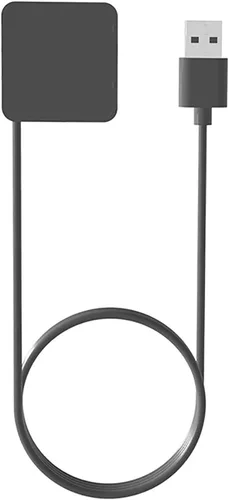 Cargador de reloj inteligente IDW28, soporte de carga Lamshaw para escritorio, estación de carga compatible con SOUYIE IDW28, compatible con SAIKATI