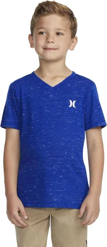 Miniatura 3 de Hurley Camiseta básica suave Cloud Slub para niño