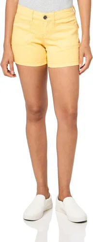 Miniatura 12 de UNIONBAY Juniors Darcy 5 pulgadas. Pantalones cortos sólidos