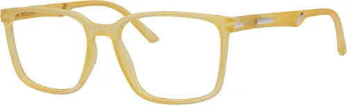 Miniatura 6 de Eyekepper Gafas de lectura Marco grande Lectores cuadrados Bisagras de resorte Hombres Mujeres Azul +0.50