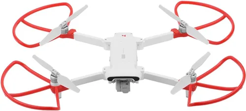 Miniatura 4 de Protector de hélice para Fimi X8SE X8 SE 2020, piezas de anillo protector de hélice, accesorios para dron, cuadricóptero a control remoto, Guardia
