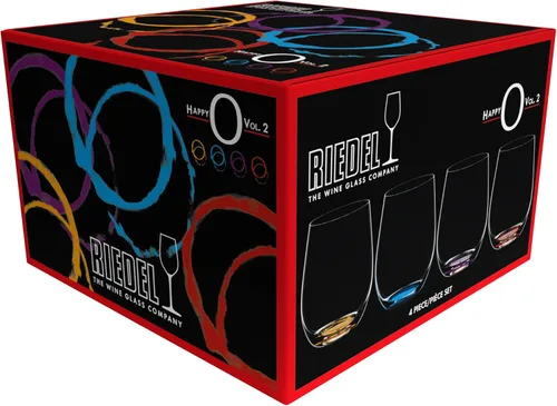Miniatura 9 de Riedel Colección Vaso Óptico Happy O