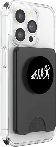 Miniatura 4 de Pádel Player Evolution Funny Raqueta Sport PopSockets Adhesivo PopGrip