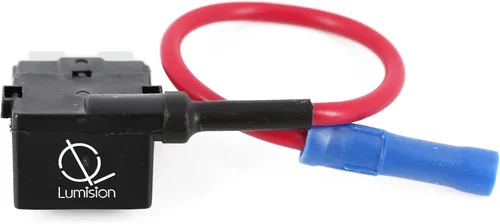 Miniatura 6 de AÑADIR Circuito ATO ATC Fusible TAP Add ON Adaptador de circuito dual Terminal AUTO CAR + fusible de 5 amperios