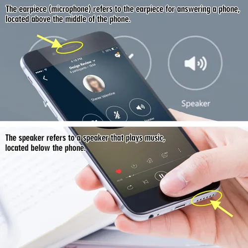 Miniatura 3 de Para Samsung Galaxy A12 Altavoz Reemplazo Para Samsung Galaxy A22 Altavoz J4+/J6+ M10 M12 M20 M21 M30 M31 Timbre Altavoz Buzzer Asamblea