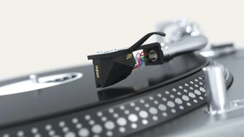 Miniatura 6 de Ortofon Pastilla premontada negra 2M montada en SH-4 Black Headshell