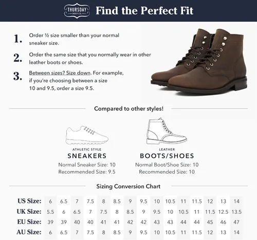Miniatura 7 de Thursday Boot Company President - Botas al tobillo para hombre