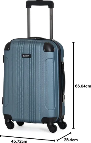 Miniatura 211 de Kenneth Cole Reaction Out Of Bounds - Equipaje de transporte vertical, Carbón), 5705058