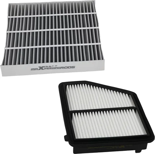 Miniatura 9 de maXpeedingrods PAJ8-13-3A0A BDGF-61-J6X Kit de filtro de aire de motor y filtro de aire de cabina para Mazda CX-30 4Cyl L Gas 2.0L/2.5L 2020-2025