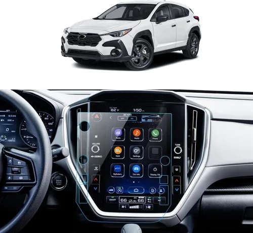 Miniatura 55 de Protector de Pantalla de Coche para 2015 2016 2017 2018 2019 Cadillac CTS Accesorios Navegación Pantalla Táctil Protector de Película de Vidrio