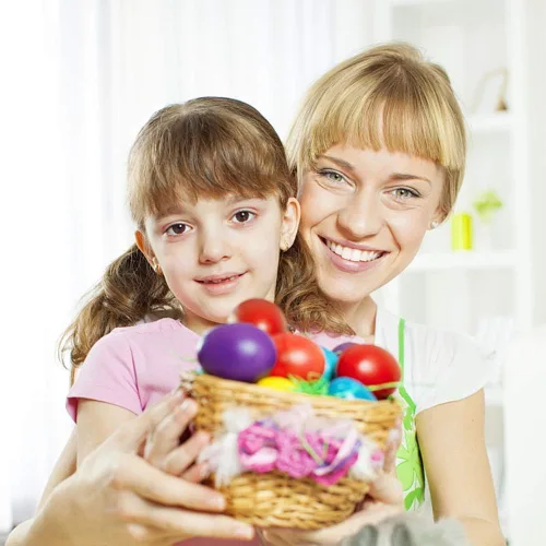 Miniatura 7 de Augshy 40 huevos de plástico para percusión musical, Maracas, huevos de Pascua con una bolsa de almacenamiento para juguetes, aprendizaje de música