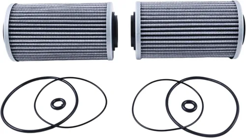 Miniatura 6 de 2 filtros de aceite 420956744 420956743 420230921 para BRP Can-Am Sea Doo 1503 1630 Watercraft Rotax 130HP-300HP Engine RXT-X RXP-X GTX 300 Wake GTR