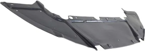 Miniatura 5 de Para Ford Focus Front Engine Splash Shield 2012-2018 Deflector de aire bajo cubierta/deflector de aire Híbrido/sedán FO1228119 CP9Z8310A