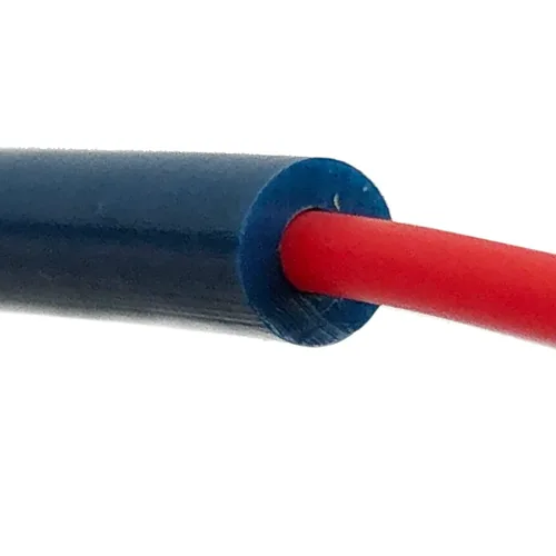 Miniatura 3 de Capricorn Tubo Bowden de PTFE Serie XS de 1 Metro para Filamento de 1.75mm (Tubo Premium Capricorn Genuino)