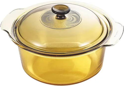 Miniatura 6 de PEARL METAL VISIONS CP-8693 - Cacerola de 0.9 galones (2.5 L)