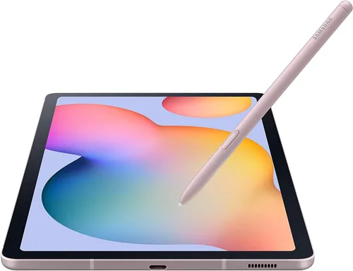 Miniatura 2 de Samsung Galaxy Tab S6 Lite Tablet Android de 10.4 pulgadas y 128 GB, pantalla LCD, S Pen incluido, diseño delgado de metal, altavoces dobles AKG