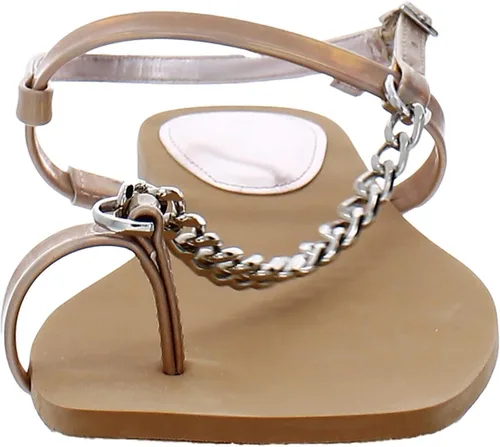 Miniatura 4 de Guess Women's Cerri Flat Sandal