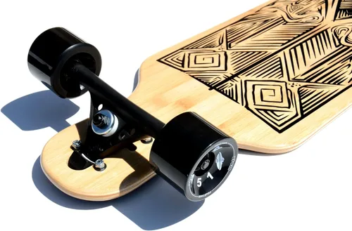 Miniatura 6 de Atom Drop Through longboard de 40 pulgadas