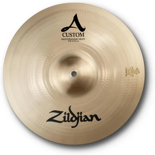 Miniatura 7 de Zildjian A20550 14" A Custom Mastersound Hi-Hats Platillos