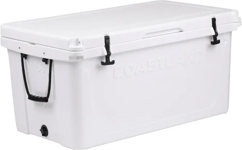 Miniatura 15 de Enfriadores rotomoldeados Coastland Serie Delta, enfriador aislado de uso diario premium, hielera portátil ideal disponible en múltiples capacidades