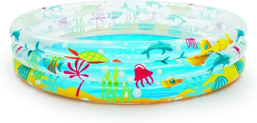 Miniatura 3 de H2OGO Juego de piscina inflable.