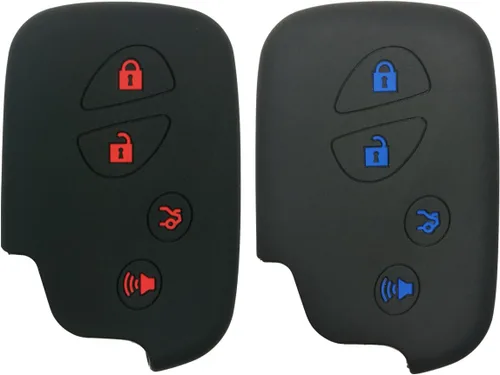 Funda de control remoto para Lexus GX460 RX350 ES350 IS250 GX460 LX570 IS350 GS430 GS300 GS450h is-C is-F HYQ14AEM HYQ14ACX GX460 GS300
