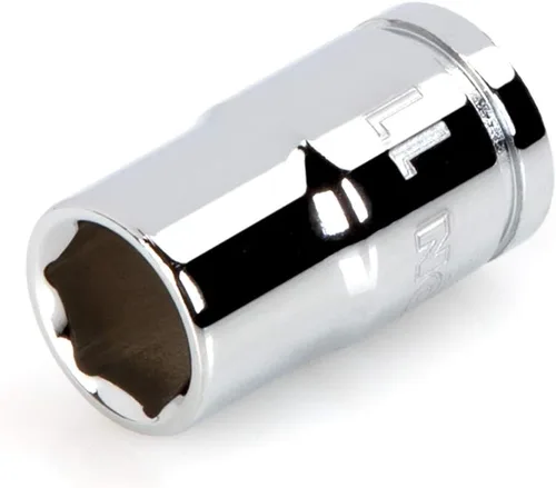 Miniatura 34 de TEKTON 3/8 Pulgada de transmisión x 11 mm de profundidad enchufe de 6 puntos SHD13111