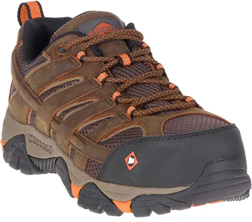 Miniatura 30 de Merrell Work Moab Vertex Vent - Puntera compuesta para hombre