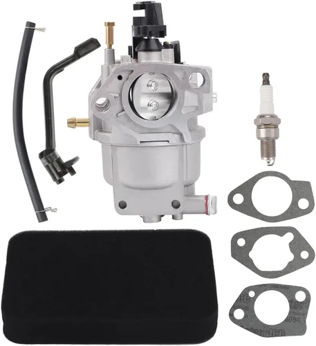 Carburador GP5500 GP6500 para Generac 5500 6500 6500E GP5000 GP6500E GP7500E GP8000E RS5500 OHV 389cc Piezas de generador Reemplazo 0J58620157