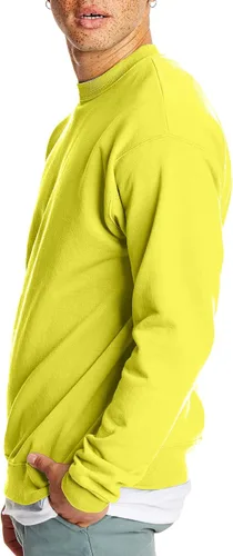 Miniatura 3 de Hanes Sudadera EcoSmart con capucha para hombre, de forro polar, de peso medio, sudadera con capucha para hombre