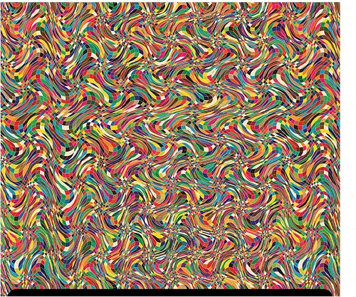 Miniatura 26 de Papel Pintado Estampado HTV (19.66" x 36") - Ladrillos Lego