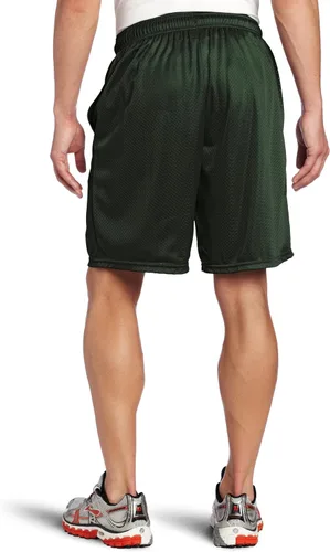 Miniatura 2 de Russell pantalones cortos de malla con bolsillos para hombre
