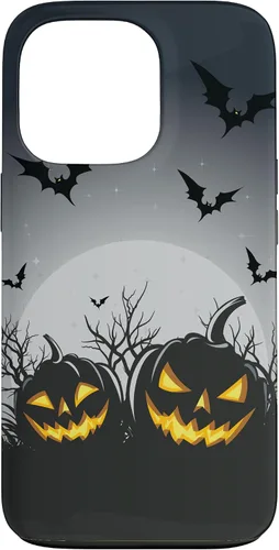 Miniatura 10 de Halloween Case Scary Pumpkin Face Phone Case Halloween Lover Case for iPhone 16