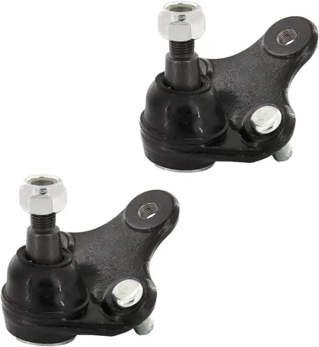 Miniatura 225 de Detroit Axle - 2 rótulas delanteras inferiores para Jeep Grand Cherokee Dodge Durango 2011-2020 2012 2013 2014 2015 2016 2017 2018 2019 Reemplazo